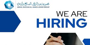 وظائف مجموعة عبدالرزاق الصانع وأولاده في الكويت|jobs in kuwait