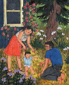 قصتي بدأت منذ ليلة زفافي