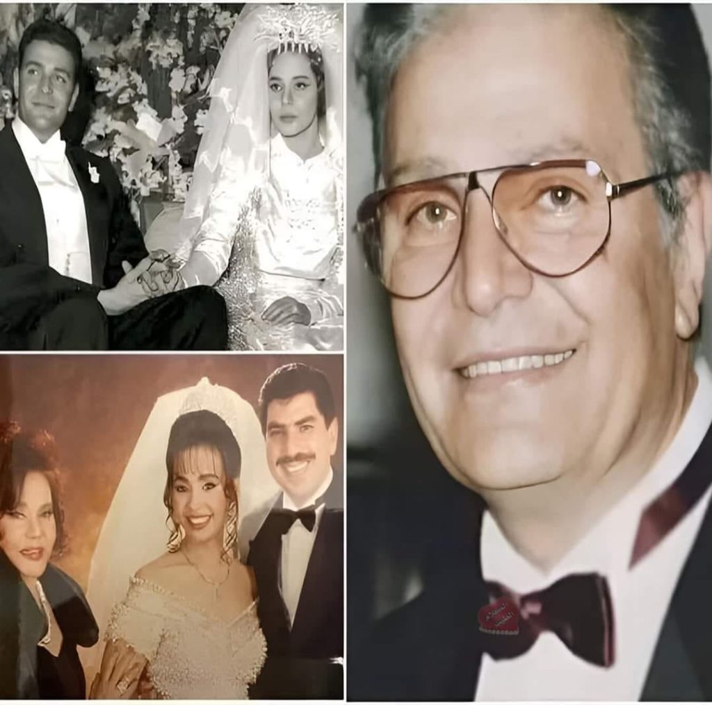 تزوّج “عـذراء الشاشة” و”أرملة رأفت الهجان”.. صورة نادرة تكشف وسامة الطيّار الجاسوس الذي أحبّته 8 نساء!