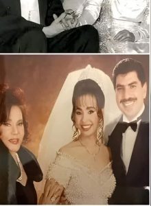 تزوّج "عـذراء الشاشة" و"أرملة رأفت الهجان".. صورة نادرة تكشف وسامة الطيّار الجاسوس الذي أحبّته 8 نساء!