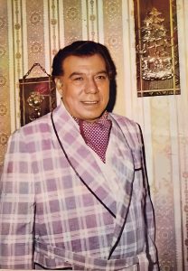 ستصد..مكم هوية الفنانة التي بكى فريد شوقي لاجلها ليلة زفافها