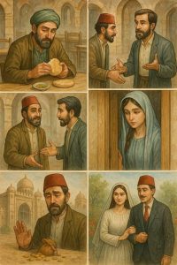 قصة مشوقة حصلت في دمشق