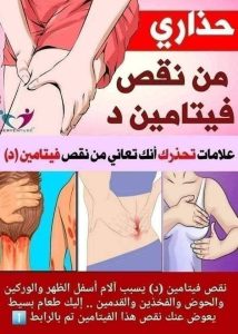 6 أعراض تدل على وجود ج.ل.ى.ط.ات بجسمك