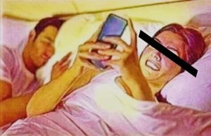 زوج منع زوجته من استخدام برنامج فيسبوك