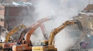 تحذر الحكومة المواطنين من شراء أو إستئجار العقارات بهذه المناطق .