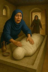 أسرار عالم غسيل الموتى