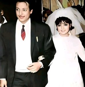 قصة حب رشدي أباظة وسامية جمال
