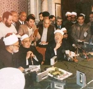 قصة الآية التي حيرت الشيخ الشعراوي في تفسير القرآن الكريم