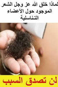 فهم الوظائف البيولوجية للشعر في المناطق الحساسة لصحة أفضل