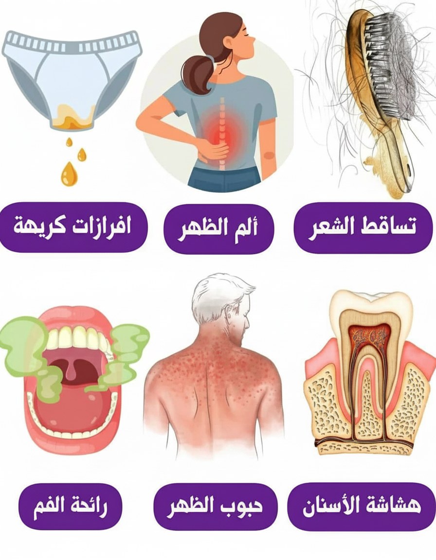 هل لاحظت أن شعرك يتساقط أكثر من المعتاد؟