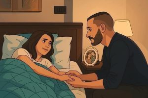اتجوزت 8 سنين ما حملتش